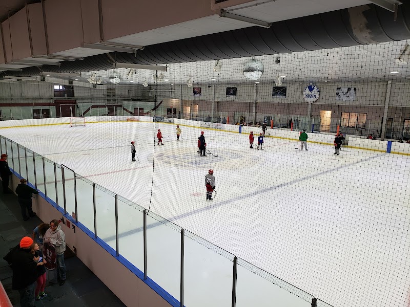 Cleland Ice/In-Line Skating Rink/Park @ Fort Bragg