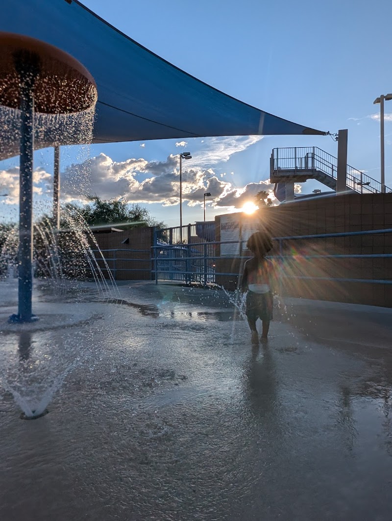 Clements Splash Pad