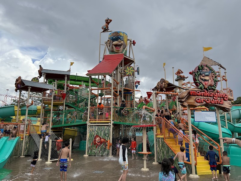 Cliff's Amusement Park