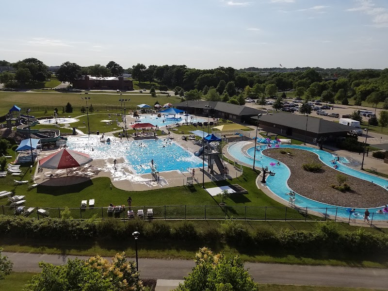 Clive Aquatic Center