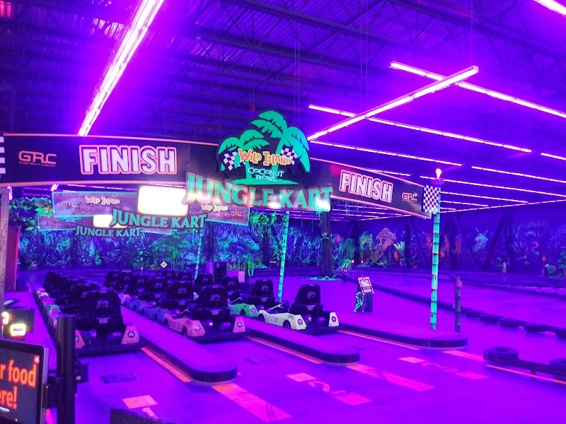 Coconut Bowl at Wild Island