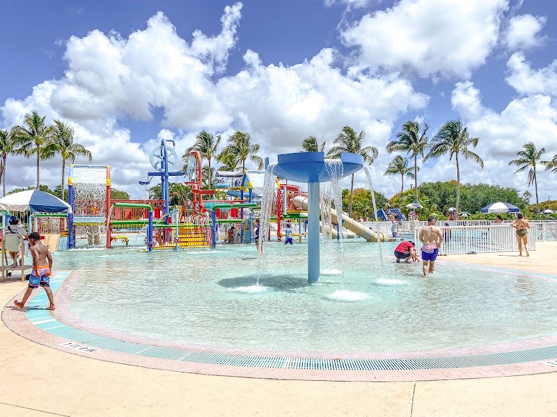 Coconut Cove Waterpark and Community Center