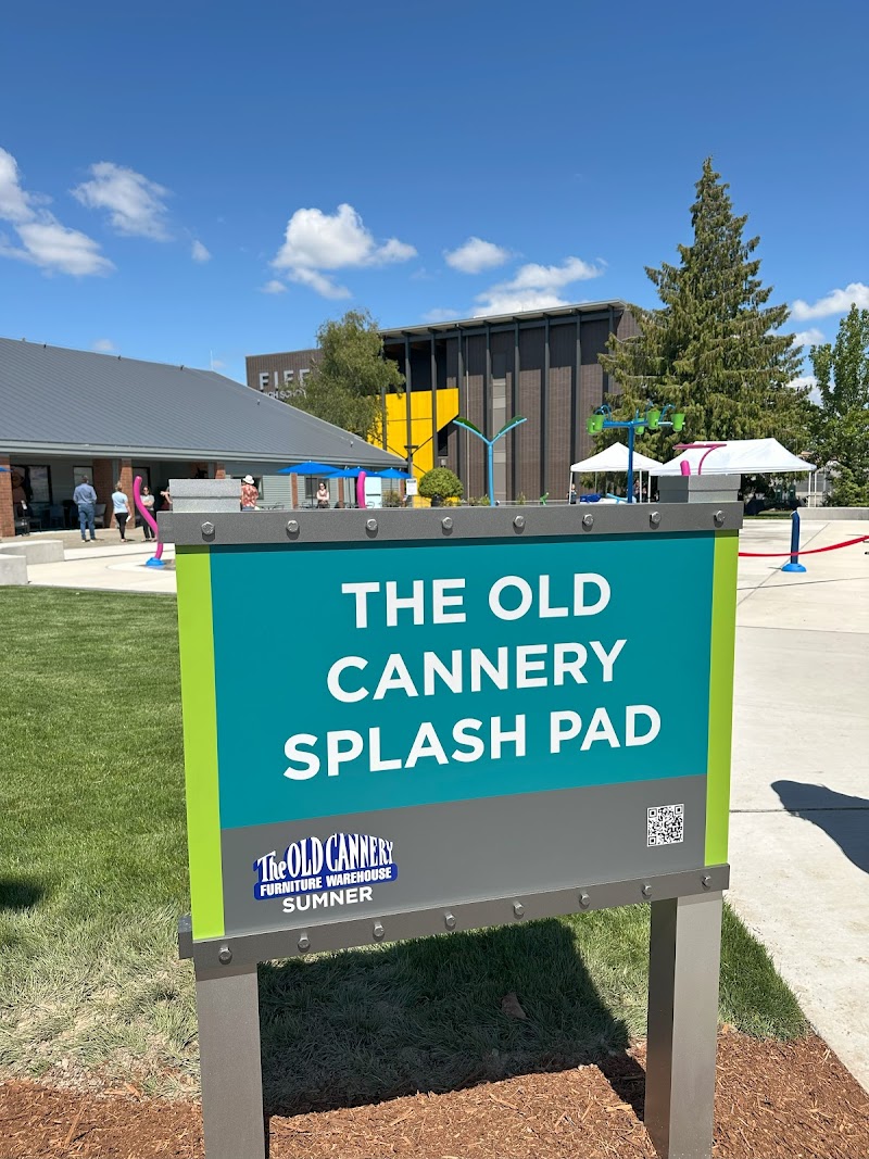 Colburn Park & The Old Cannery Splash Pad