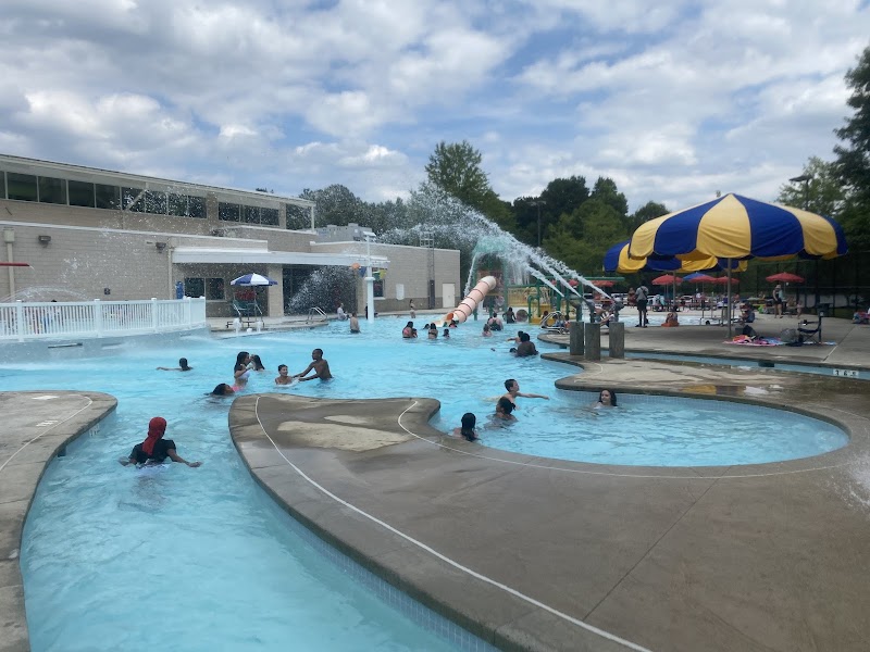 Collins Hill Park Aquatic Center