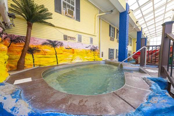 Comfort Inn Splash Harbor