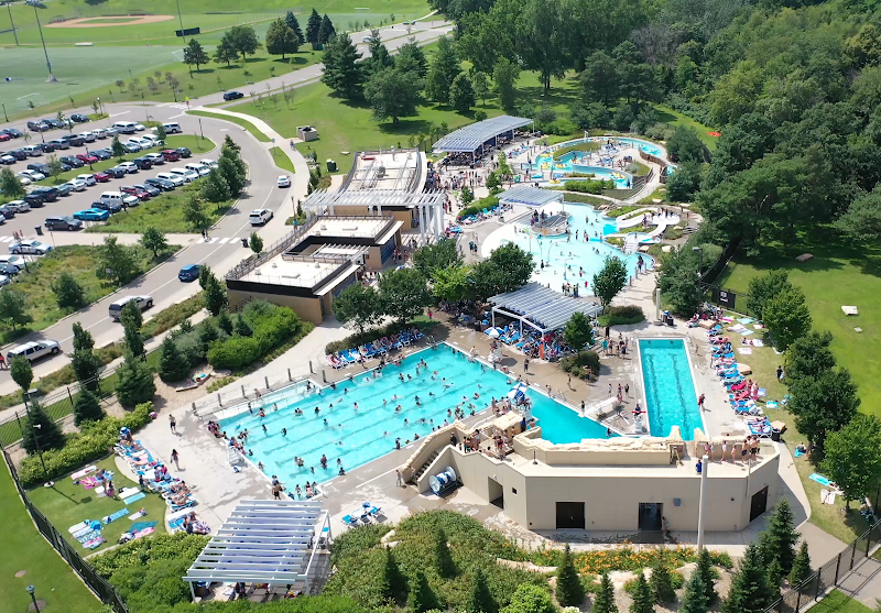 Como Regional Park Pool