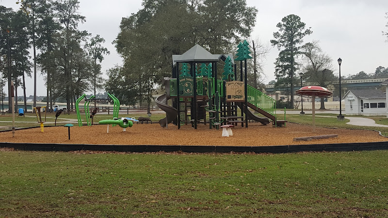 Conroe Parks & Recreation