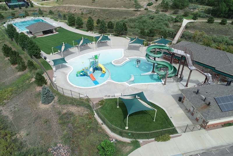 Cook Creek Pool & Waterslide