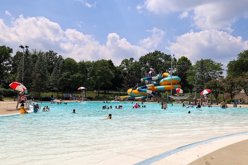 Cool Waters Aquatic Center