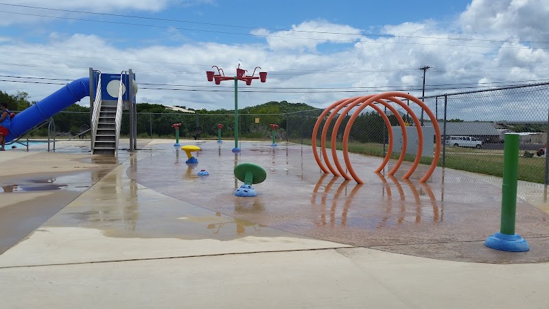 Copperas Cove South Park Pool