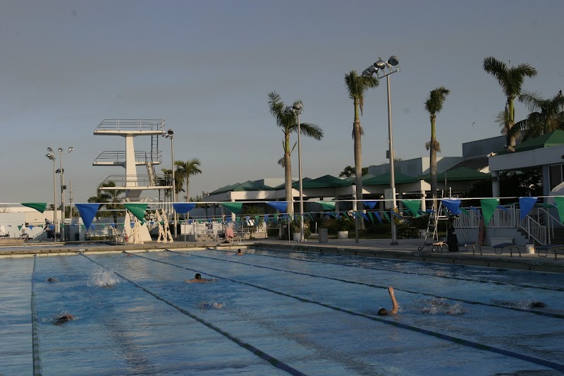 Coral Springs Aquatic Complex