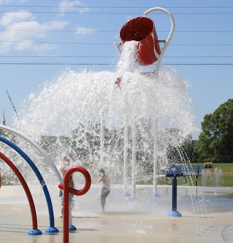 Corinth-Alcorn County Parks Splash Pad