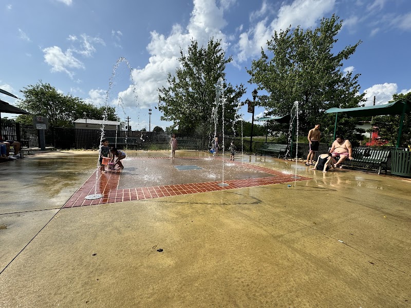 Cornelia Splash Pad