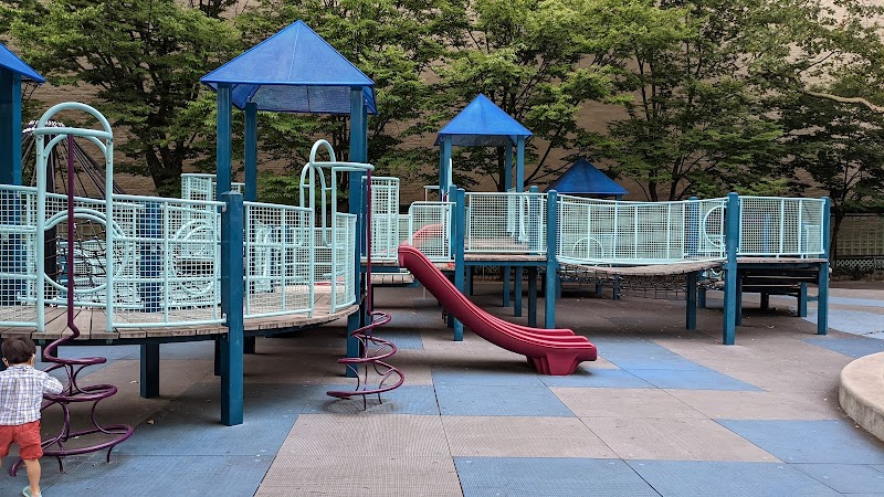 Corporal John A. Seravalli Playground