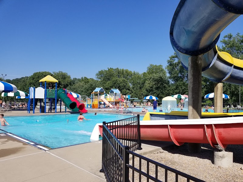 Coshocton Lake Park Aquatic Center