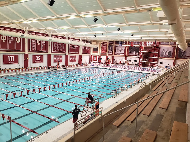 Counsilman Billingsley Aquatic Center (CBAC)