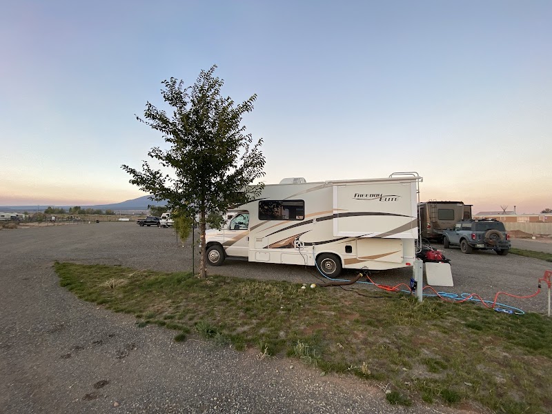 Coyote Springs RV
