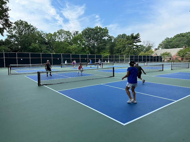 Crocheron Park Pickleball Courts