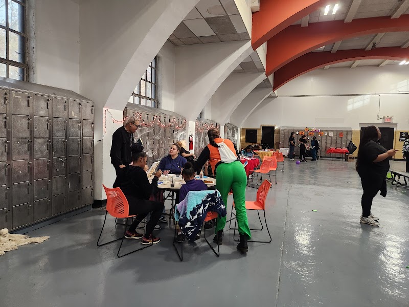 Crotona Park - Bathgate Playground