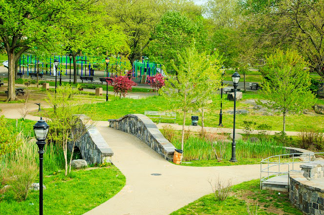 Crotona Park