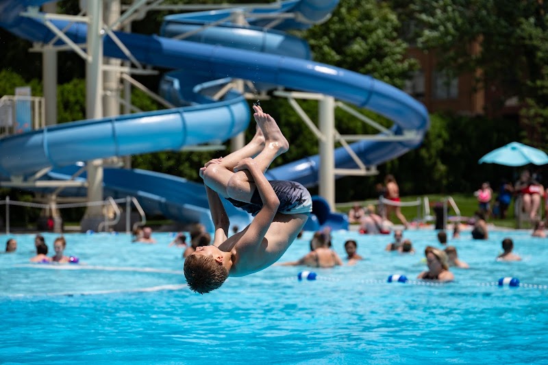 Crystal Beach Aquatic Park