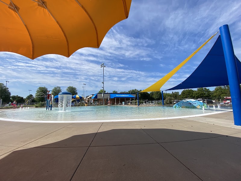 Crystal Cove Aquatic Center