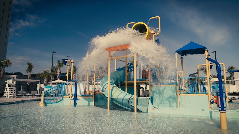 Currents Waterpark at Embassy Suites Myrtle Beach Resort