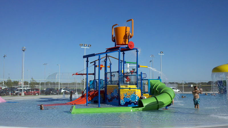 Davies Recreational Pool