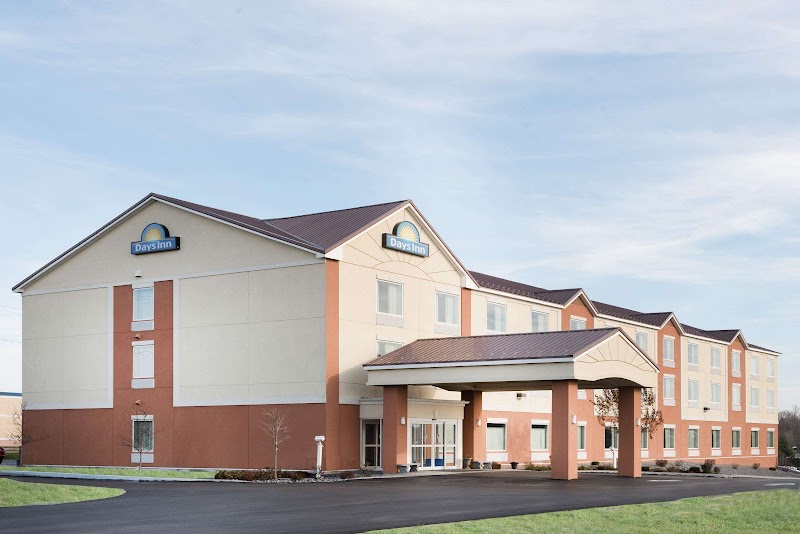 Days Inn by Wyndham Watertown Fort Drum NY
