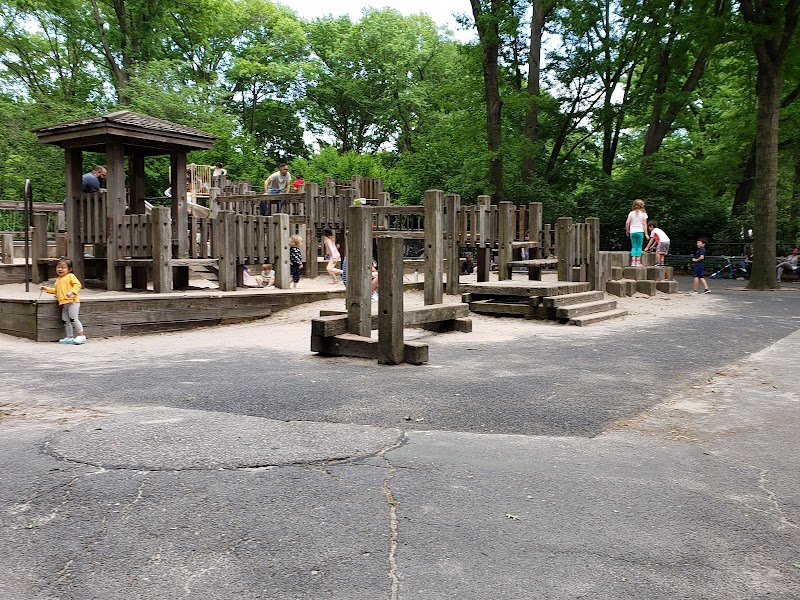 Diana Ross Playground