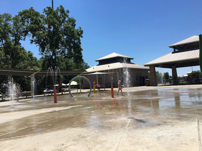 Dillon Park Splash Pad