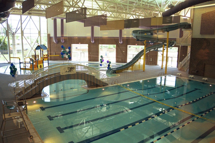 Dimple Dell Recreation Center