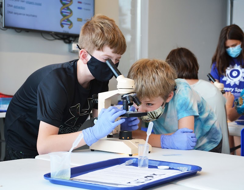 Discovery Space of Central Pennsylvania