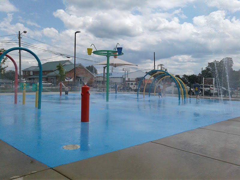 Dobson Splash Pad