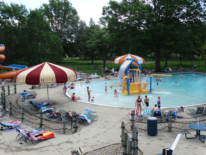 Donner Aquatic Center