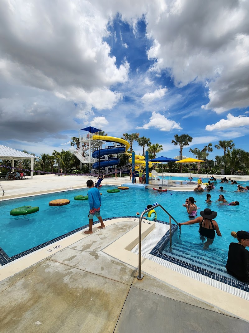 Doral Central Park Aquatic Center