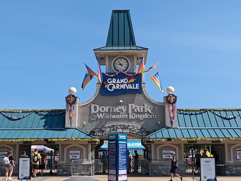 Dorney Park & Wildwater Kingdom