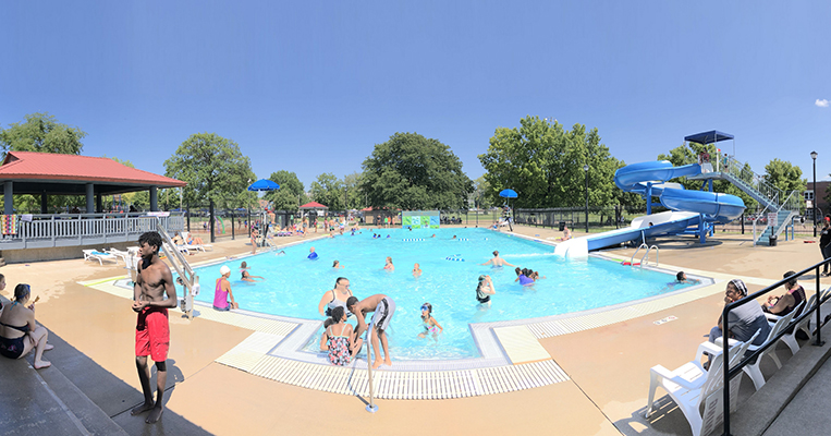 Douglass Family Aquatic Center
