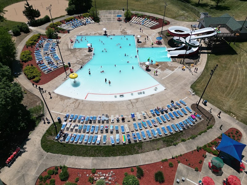 Dragonland Water Park - Pekin Park District