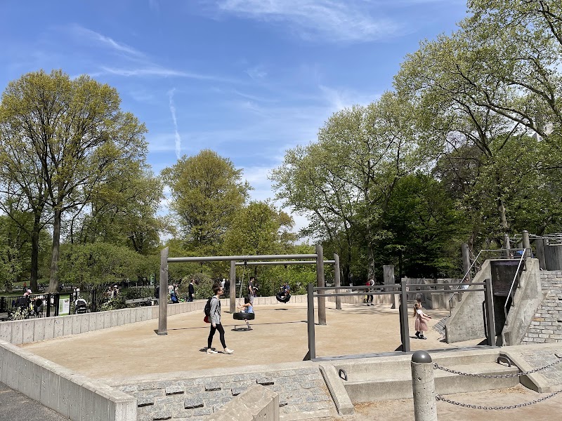 East 72nd Street Playground