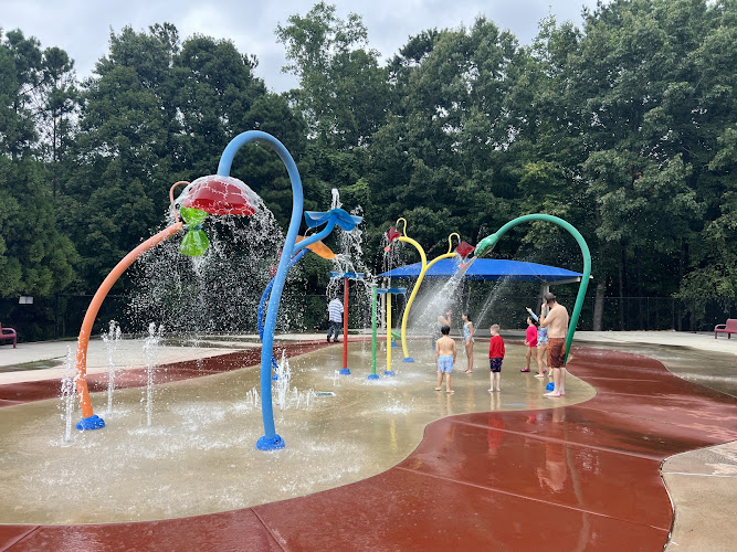 East Roswell Sprayground