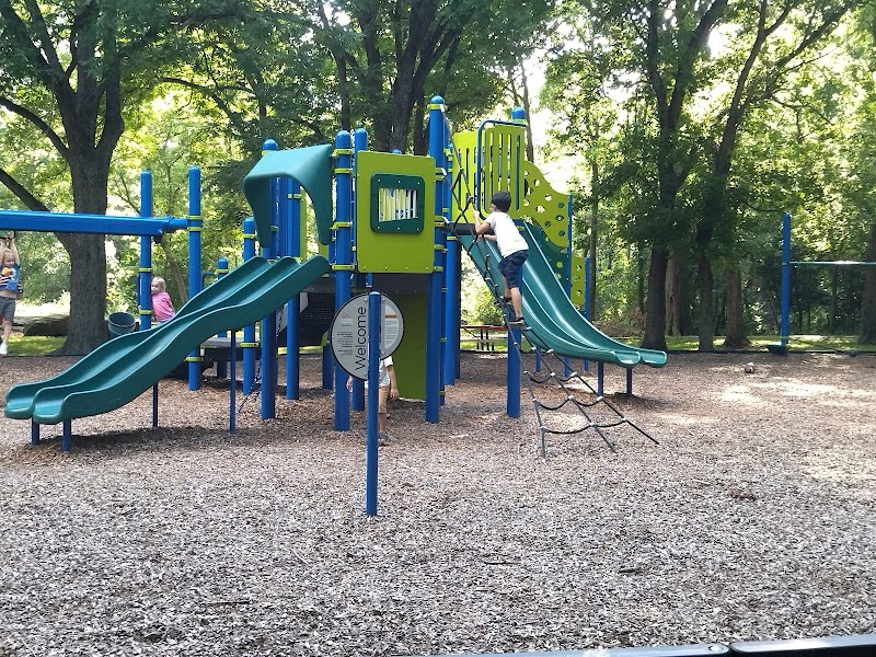 Eastham Thomason Park