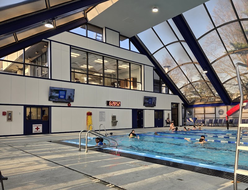 Echo Park Swimming Complex