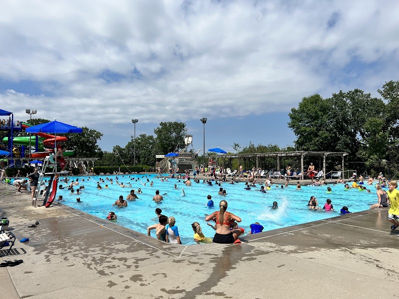 Edina Aquatic Center