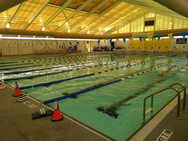 Edison Johnson Aquatics Center