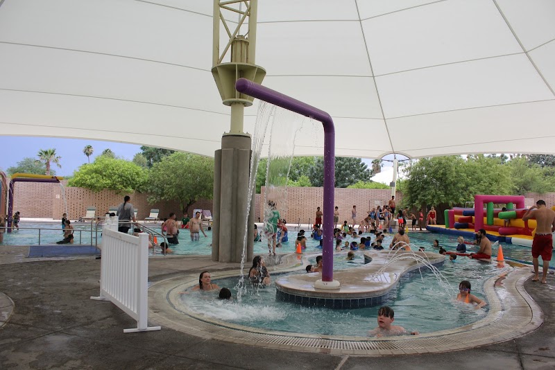 Edith Ball Adaptive Recreation Center