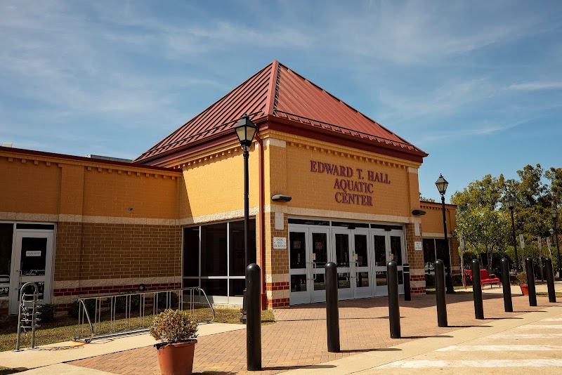 Edward T. Hall Aquatic Center