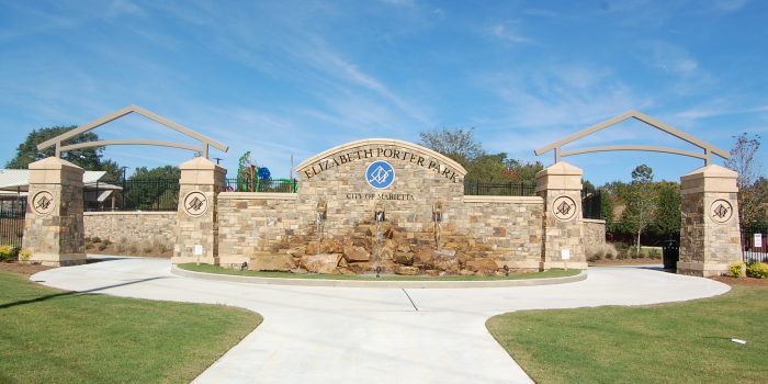 Elizabeth Porter Park & Sprayground