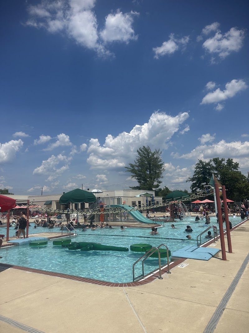 Ellen E. Linson Splash Park