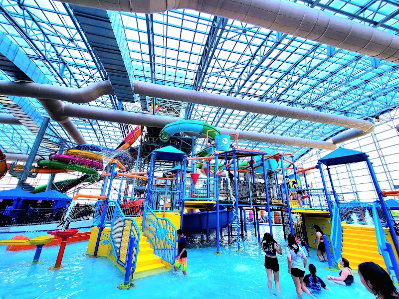 Epic Waters Indoor Waterpark